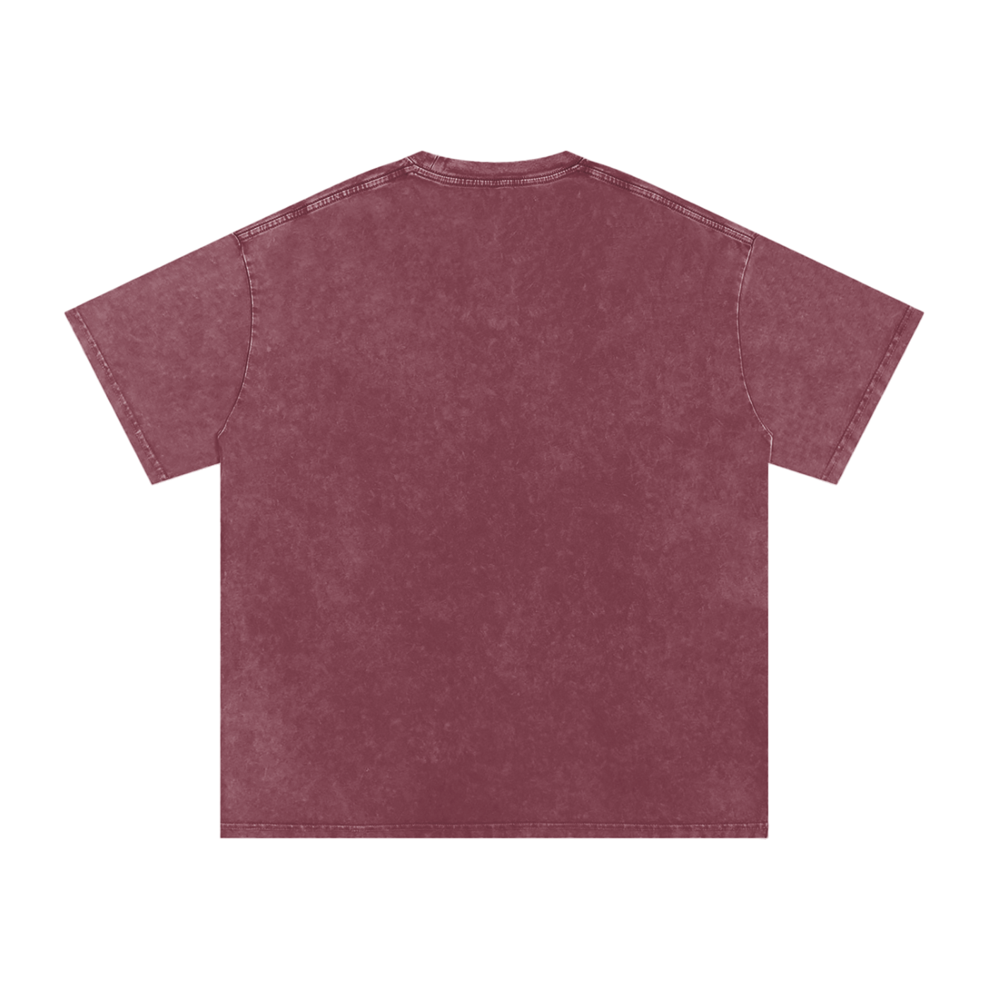 LILIES Snow Washed Oversized Cotton T-Shirt