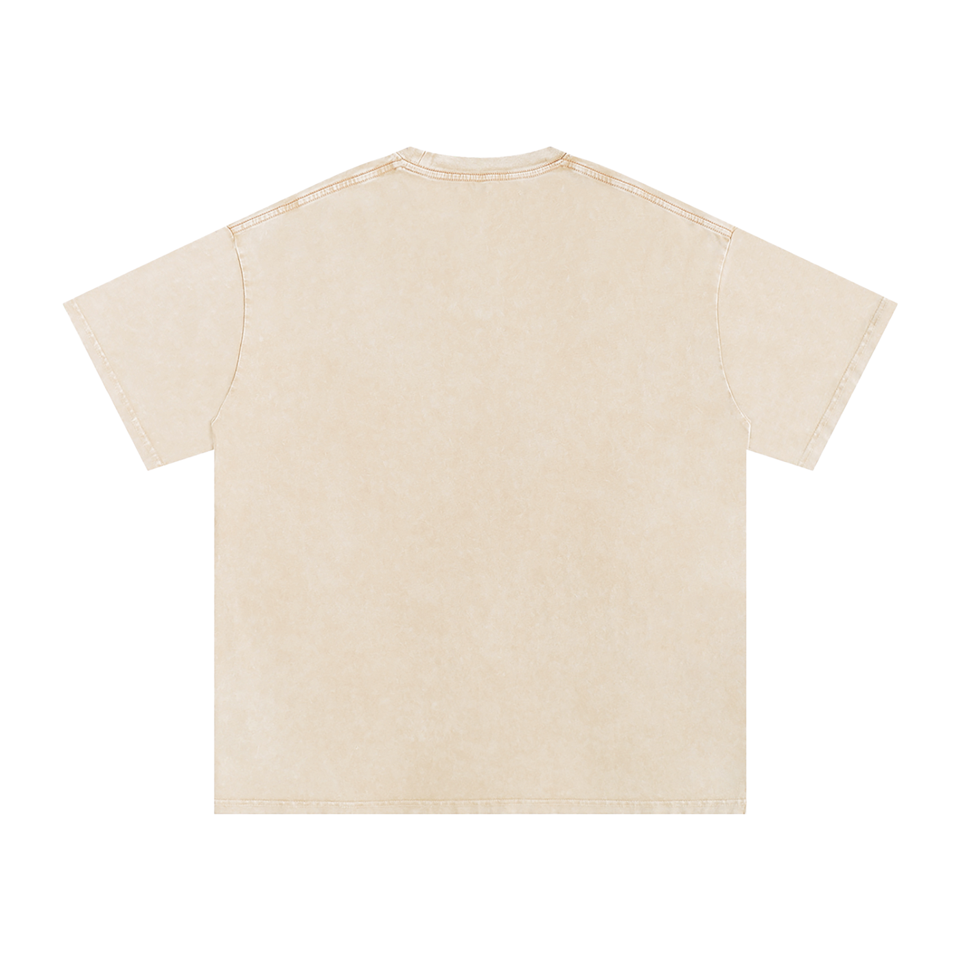 Stay Salty Snow Washed Oversized Cotton T-Shirt