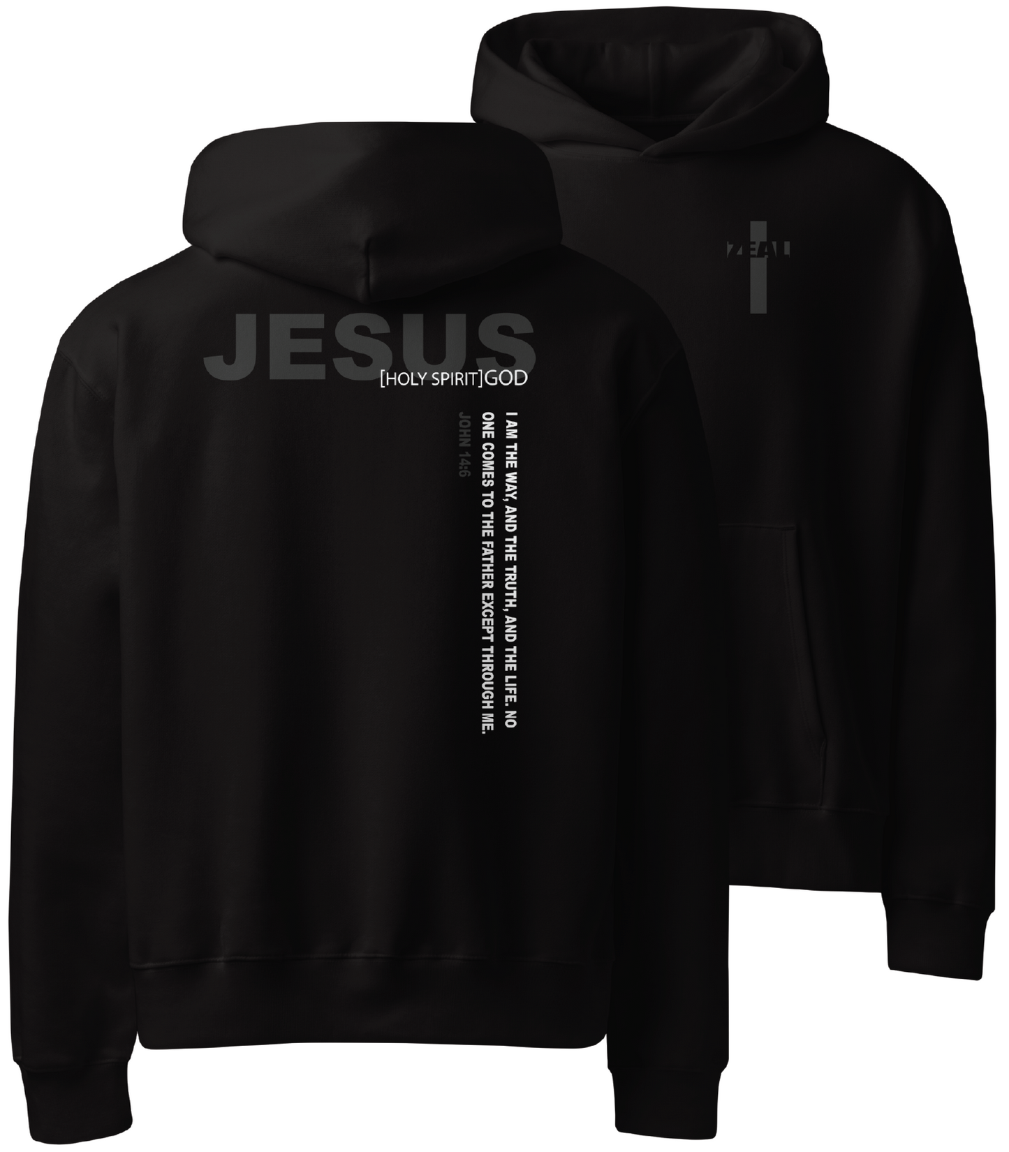 JESUS HOODIE