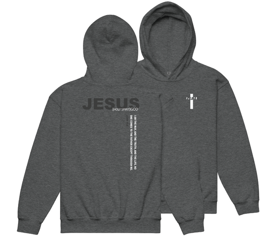 JESUS YOUTH HOODIE