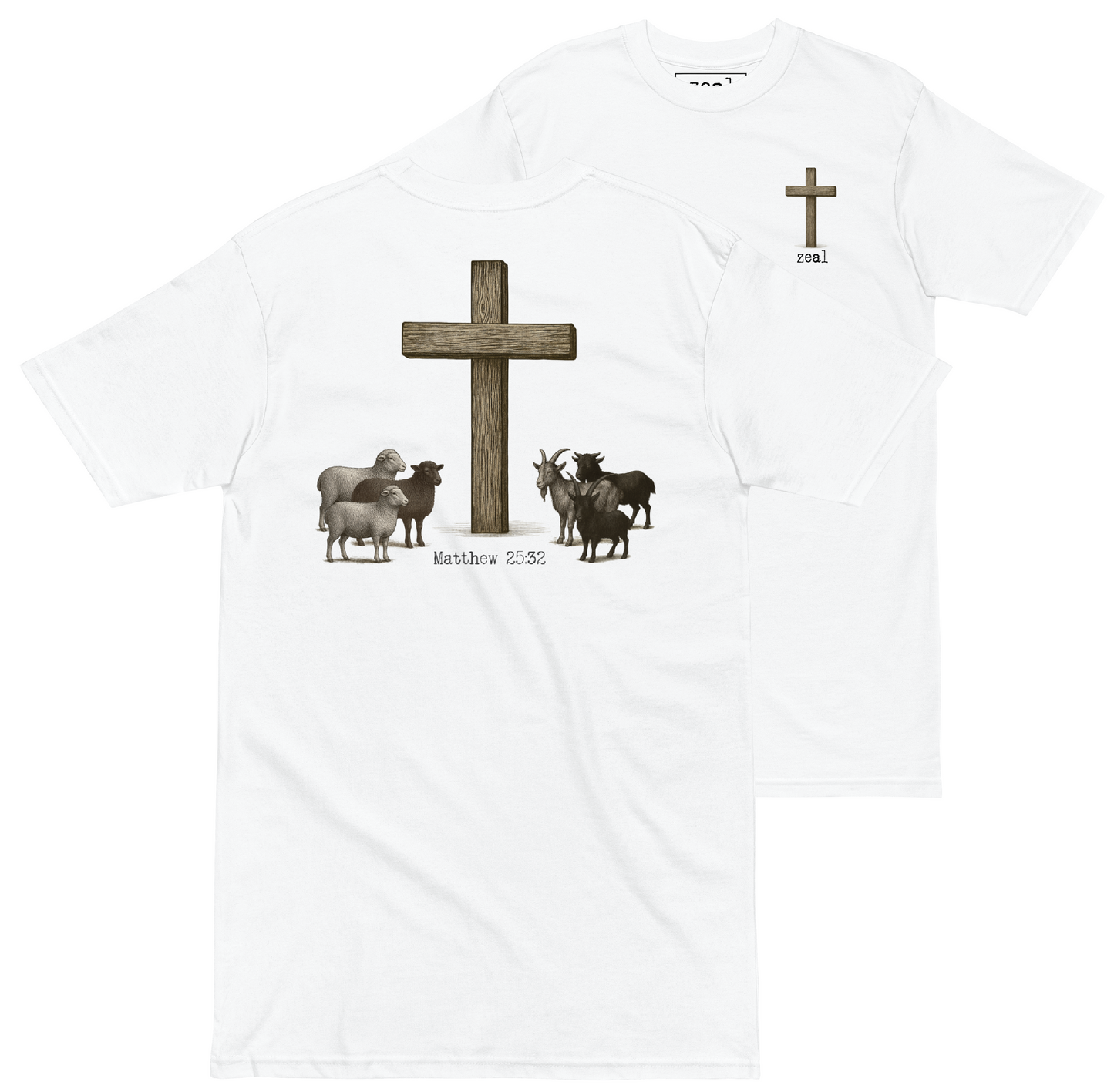 SHEEP OR GOAT? PREMIUM