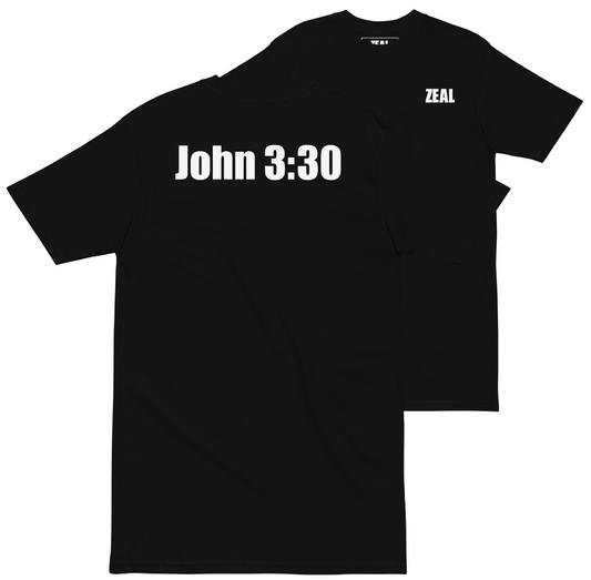 JOHN 3:30 PREMIUM